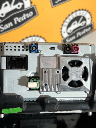 Pantalla Navegador Ford