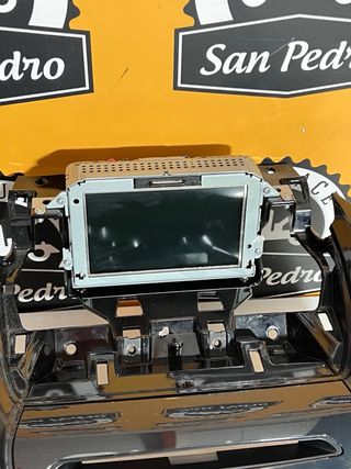 Pantalla Navegador Ford