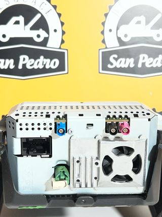 Pantalla Navegador Ford