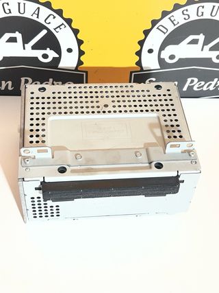 Pantalla Navegador Ford