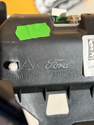 Pantalla Navegador Ford