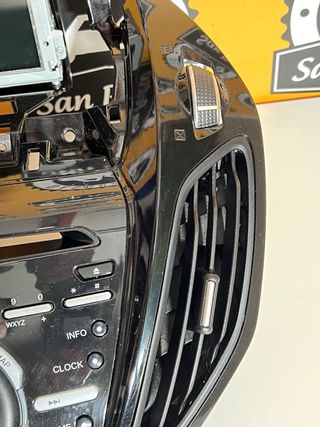 Pantalla Navegador Ford