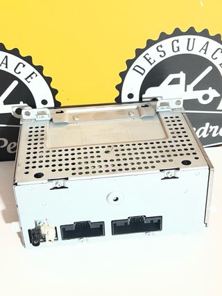 Pantalla Navegador Ford