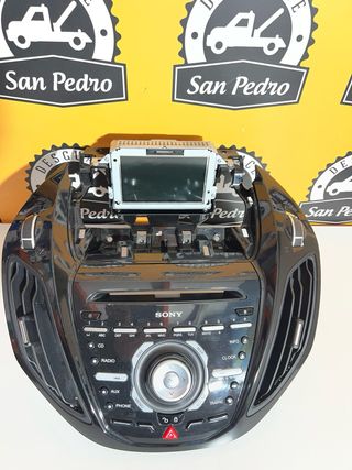 Pantalla Navegador Ford