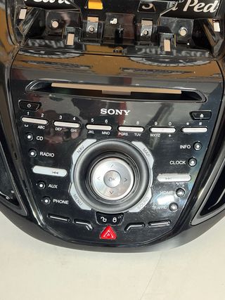 Pantalla Navegador Ford