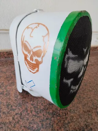 Careta o Casco Corda