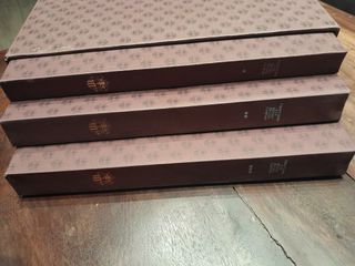 Cofanetto 3 Libri Campari "Trent'anni e un secolo"