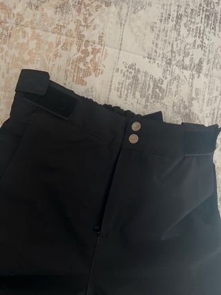 Pantalón de Nieve Negro DARE 2B. Con tirantes