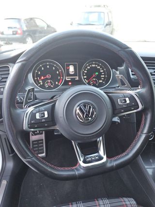 Volkswagen Golf gti mk7 nacional