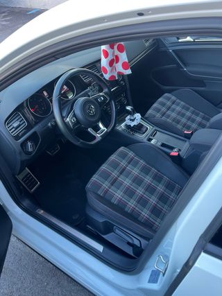 Volkswagen Golf gti mk7 nacional