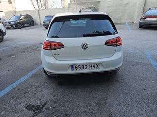 Volkswagen Golf gti mk7 nacional