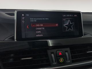 BMW X2 sDrive 18d Advantage