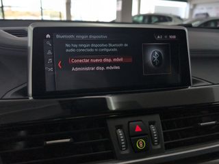 BMW X2 sDrive 18d Advantage