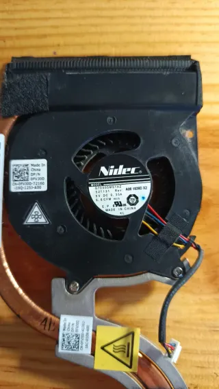 Pack Accesorios PC: RAM, WiFi, Ventilador, Lector