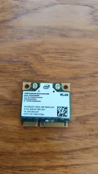 Pack Accesorios PC: RAM, WiFi, Ventilador, Lector