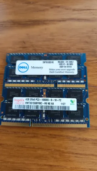 Pack Accesorios PC: RAM, WiFi, Ventilador, Lector