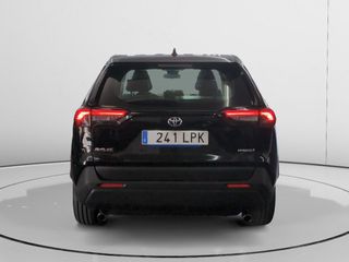 Toyota Rav4 Hybrid 4x2 Business