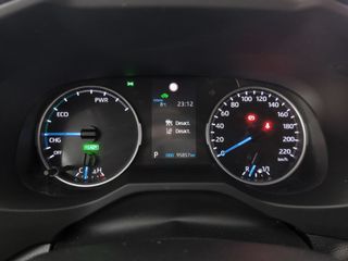 Toyota Rav4 Hybrid 4x2 Business