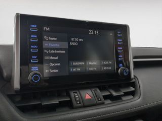 Toyota Rav4 Hybrid 4x2 Business
