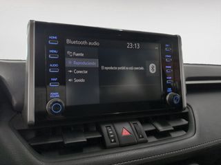 Toyota Rav4 Hybrid 4x2 Business