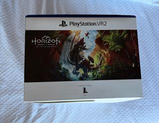 PlayStation VR2 Horizon Bundle Sellado