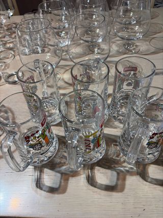 VASOS NUEVOS pack completo