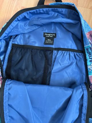 Mochila Desigual Mickey Mouse