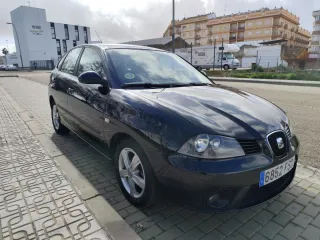 SEAT Ibiza 2007