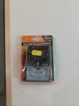 KIT Soldador eléctrico + estaño y buscapolo