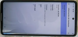 Motorola g85 5G 256GB Dual SIM Azul