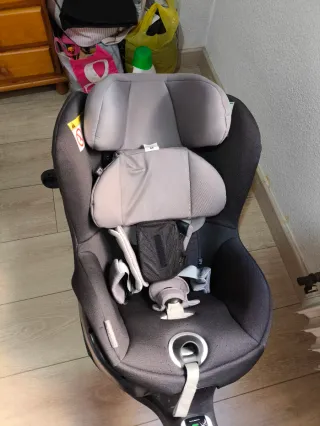 Silla coche bebé 0-3 años