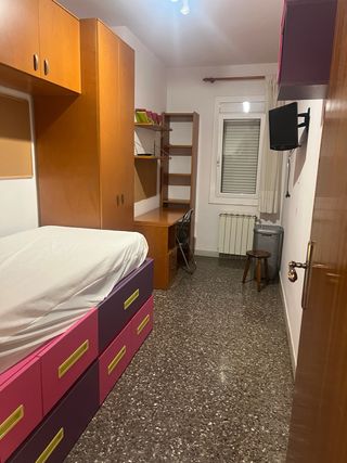 Alquilar una habitacion para persona sola