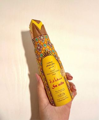 Deodorante Nabeel Sa'ada Unisex