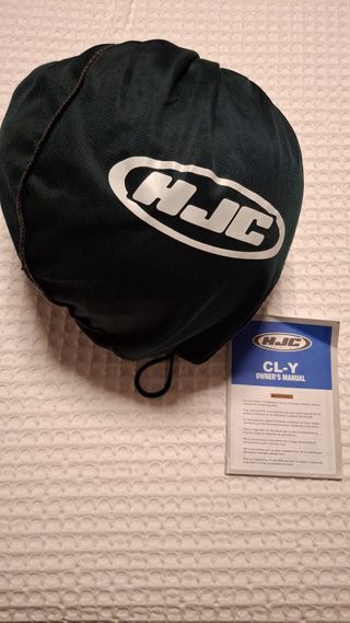 Casco Moto niño HJC Talla M/53