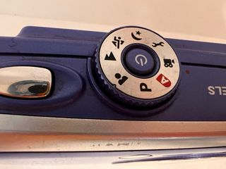 Cámara Starblitz SD750 Azul 7.0 MP