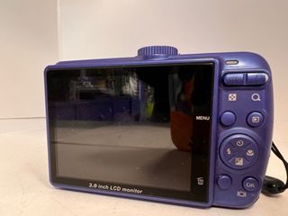 Cámara Starblitz SD750 Azul 7.0 MP