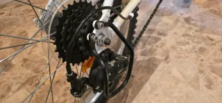 Bicicleta infantil Rockrider