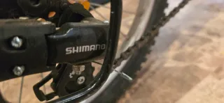 Bicicleta infantil Rockrider