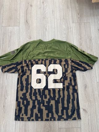 Camiseta Grimey Camo Talla L