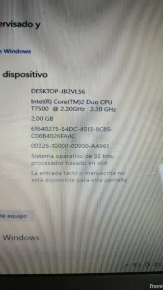 Portatile Acer TravelMate 5720G