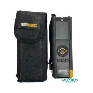 Medidor Láser TOUGHBUILT TB-H2-LM-M50-BT 50M