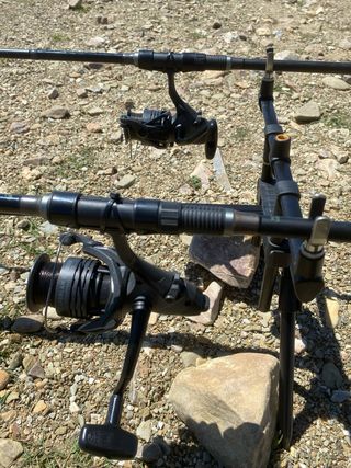 Carrete de pesca CAPERLAN SPRY 500