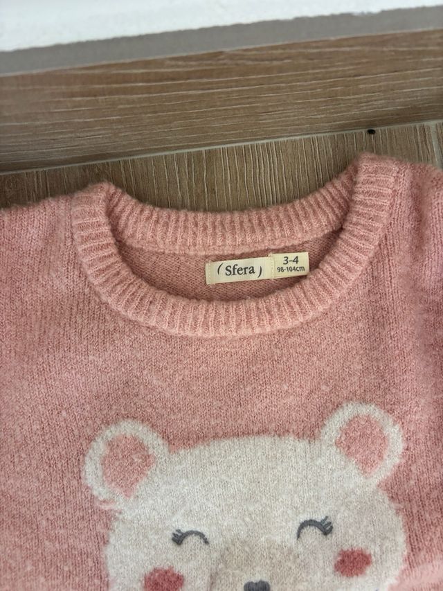 Jersey, sudadera y camiseta Infantil Primavera