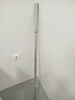 Barra Muscular 28mm 1.20m