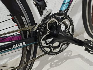 Liv (Giant) Avail Talla XS Shimano 105