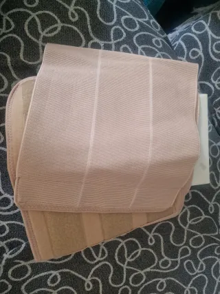 Faja Postparto Orliman Beige Talla Única
