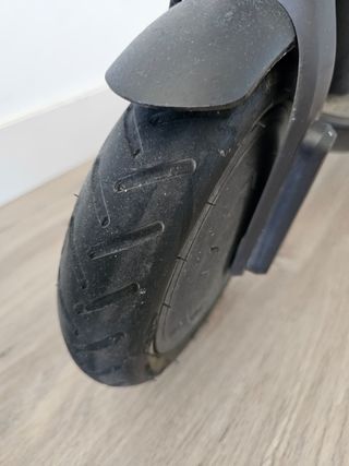 Patinete Eléctrico Xiaomi con 3 años de uso