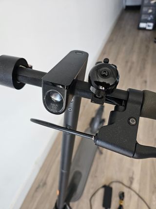 Patinete Eléctrico Xiaomi con 3 años de uso