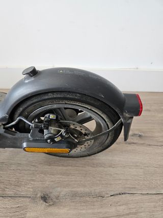 Patinete Eléctrico Xiaomi con 3 años de uso