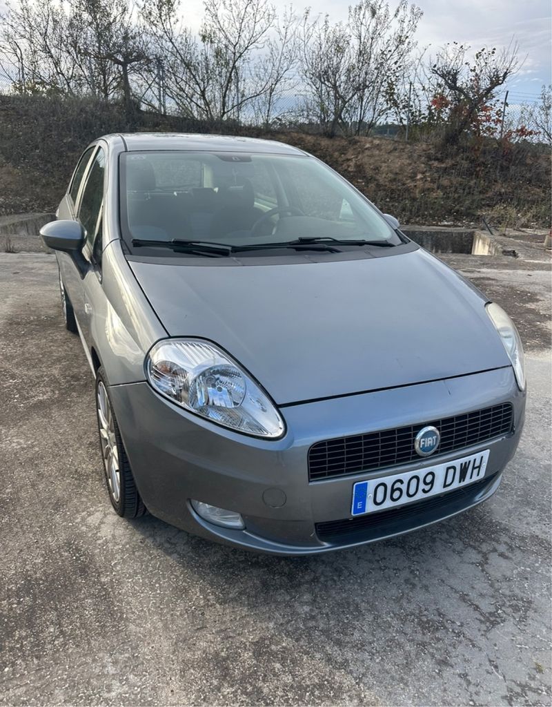 FIAT Punto 2005 - foto 1